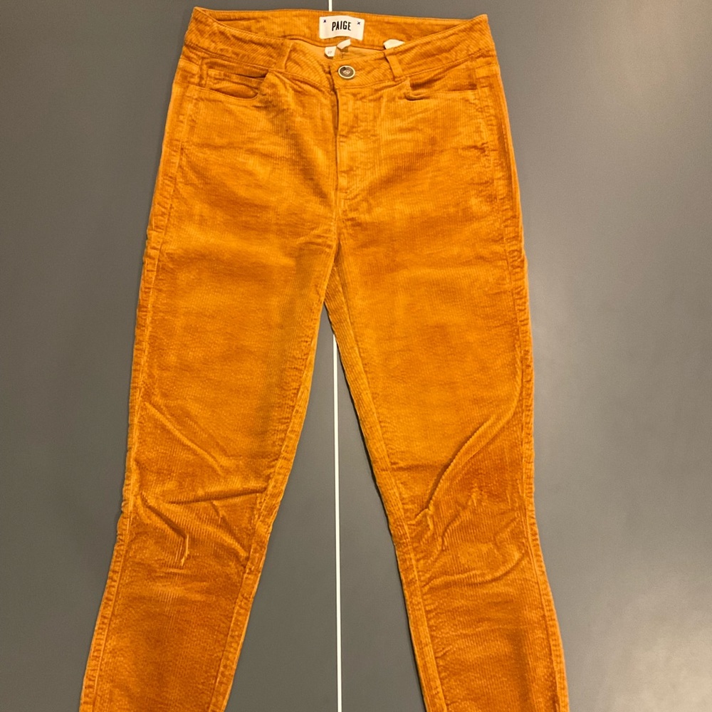 Women’s Paige Houston Ankle Corduroy